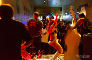 Al Foul & The Shakes, Live at The District, Tucson Arizona, June 8th, 2013 at 12:39 AM