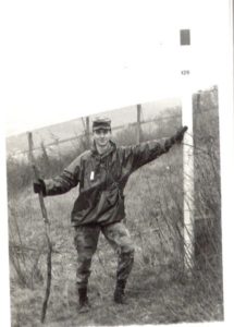 Allan Sturm Fulda Germany U.S. Army Cavalry