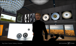 Allan Sturm Virtual World Developer