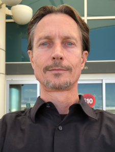 Allan Sturm Visits Boulder